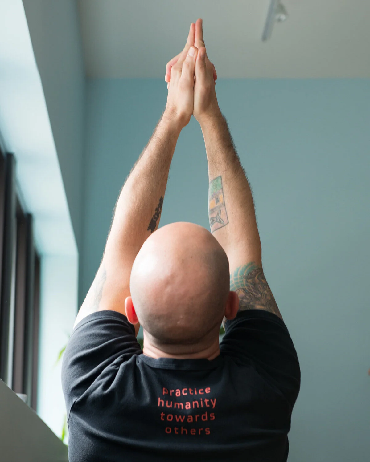 Shoulder Mobility with Jim Bennitt