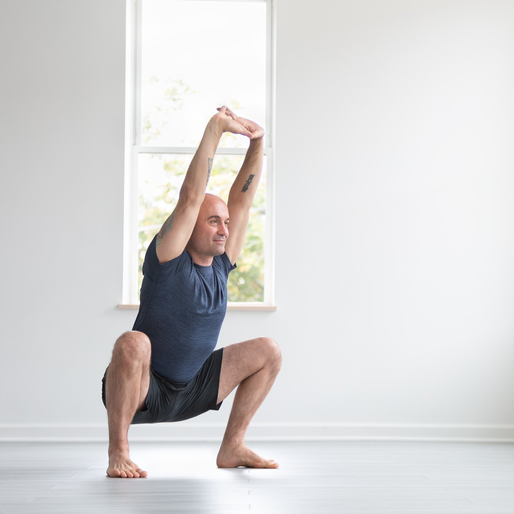Hip Mobility with Jim Bennitt