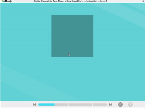 Interaction animation 1