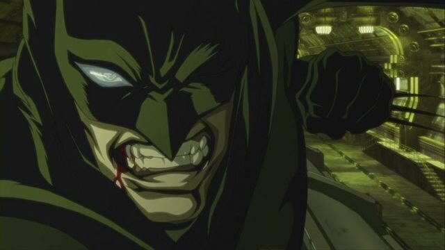 You might not remember it, but “Batman: Gotham Knight” is one of the best  portrayals of Batman — FilmOpinionitis