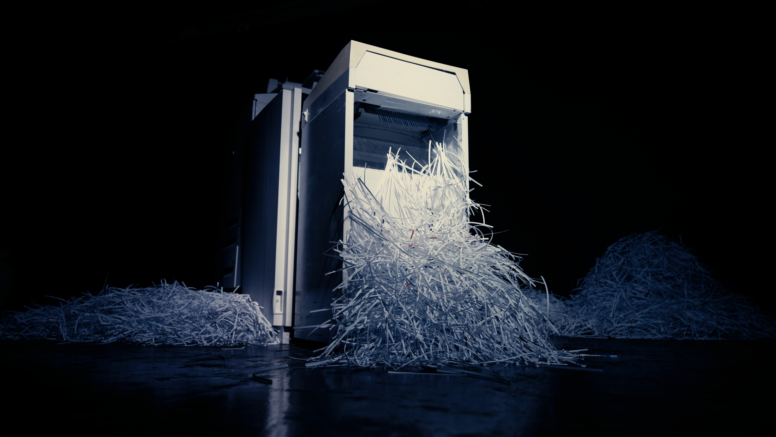 PTS - The Career Shredder