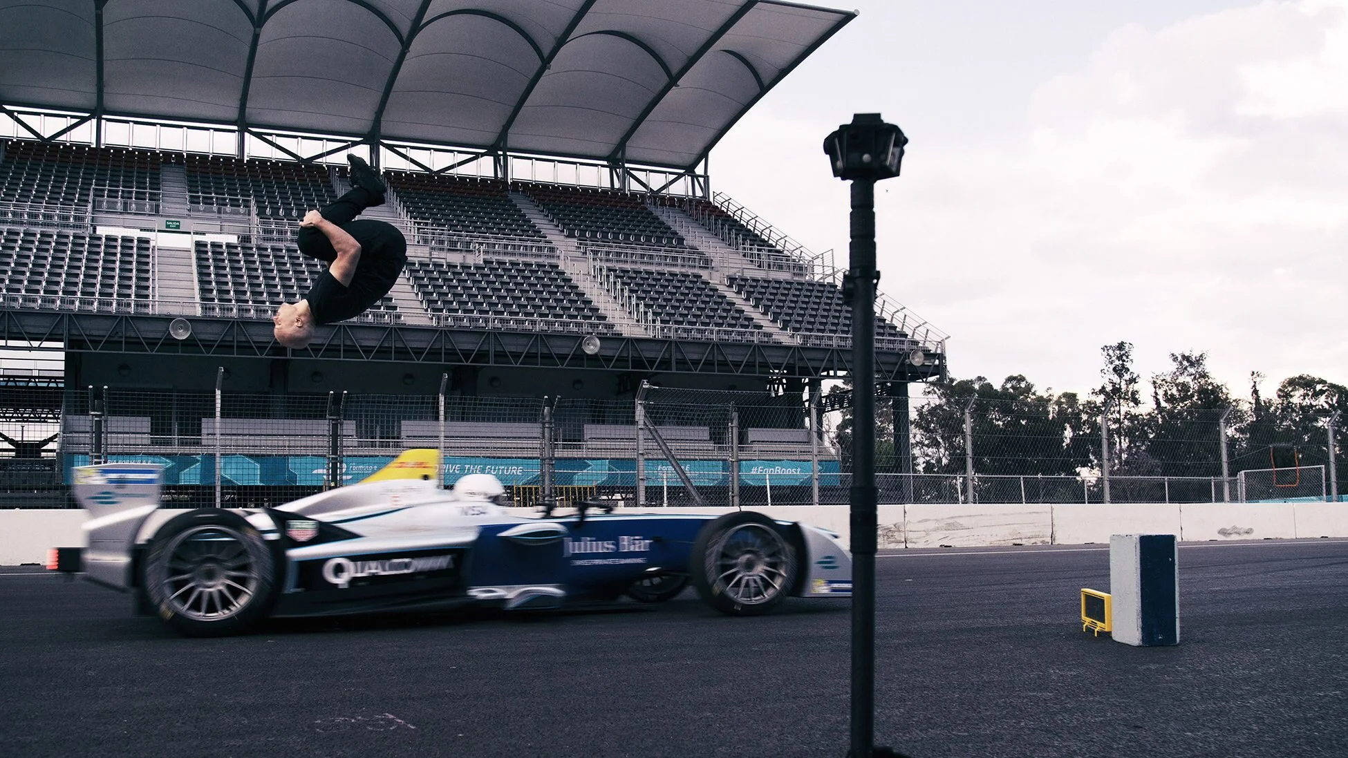 Formula E - Leap of Faith