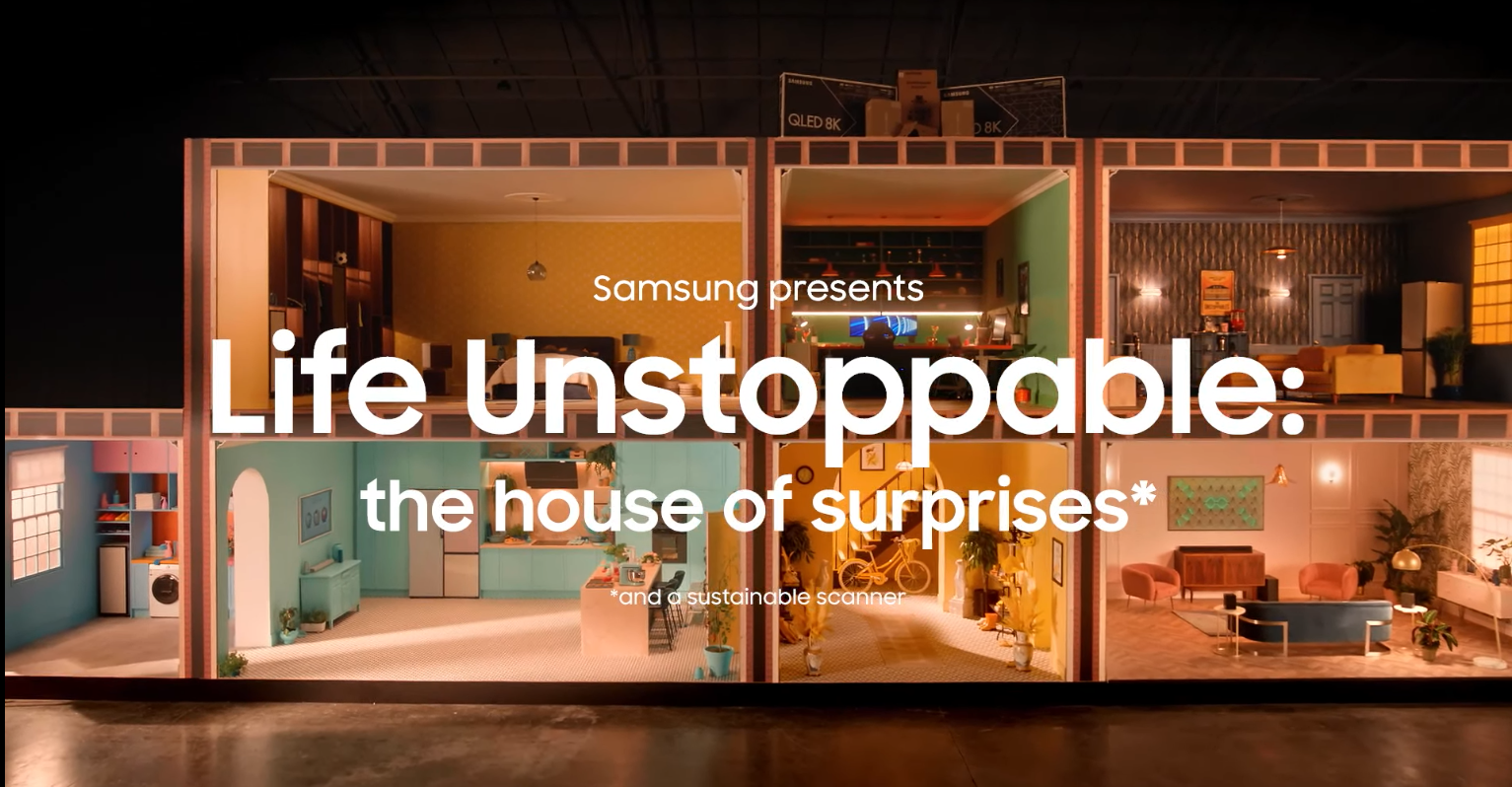 Samsung - Life Unstoppable