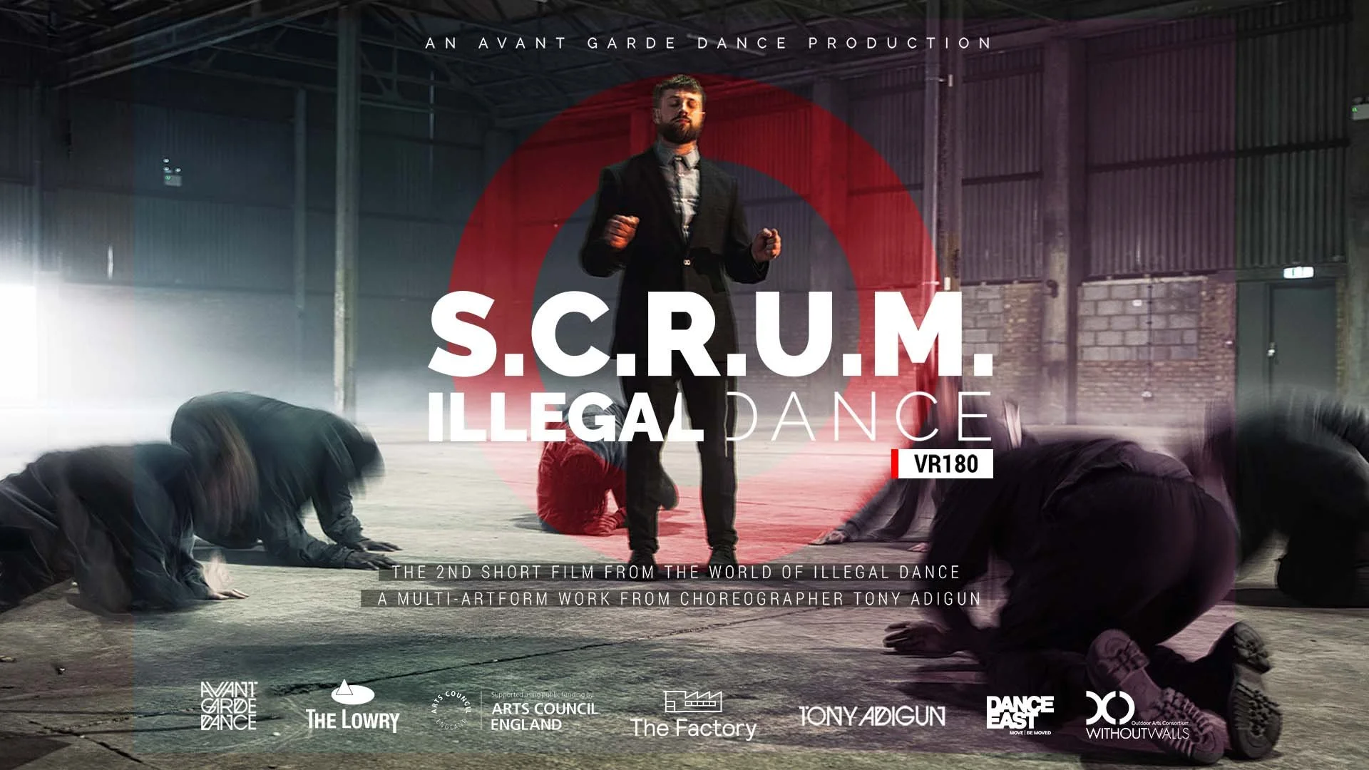 Avant Garde Dance - S.C.R.U.M.