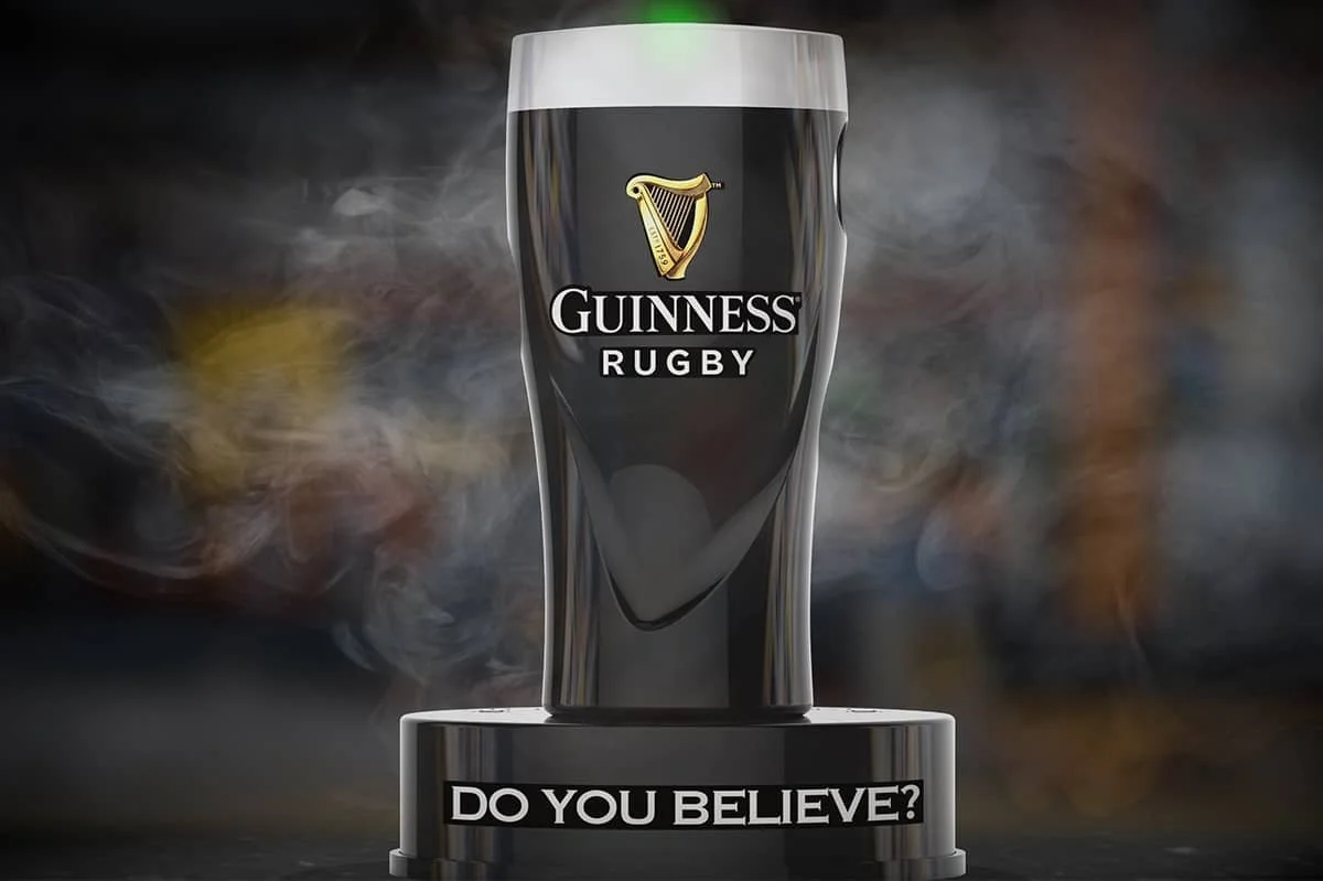 Guinness - Test of Faith