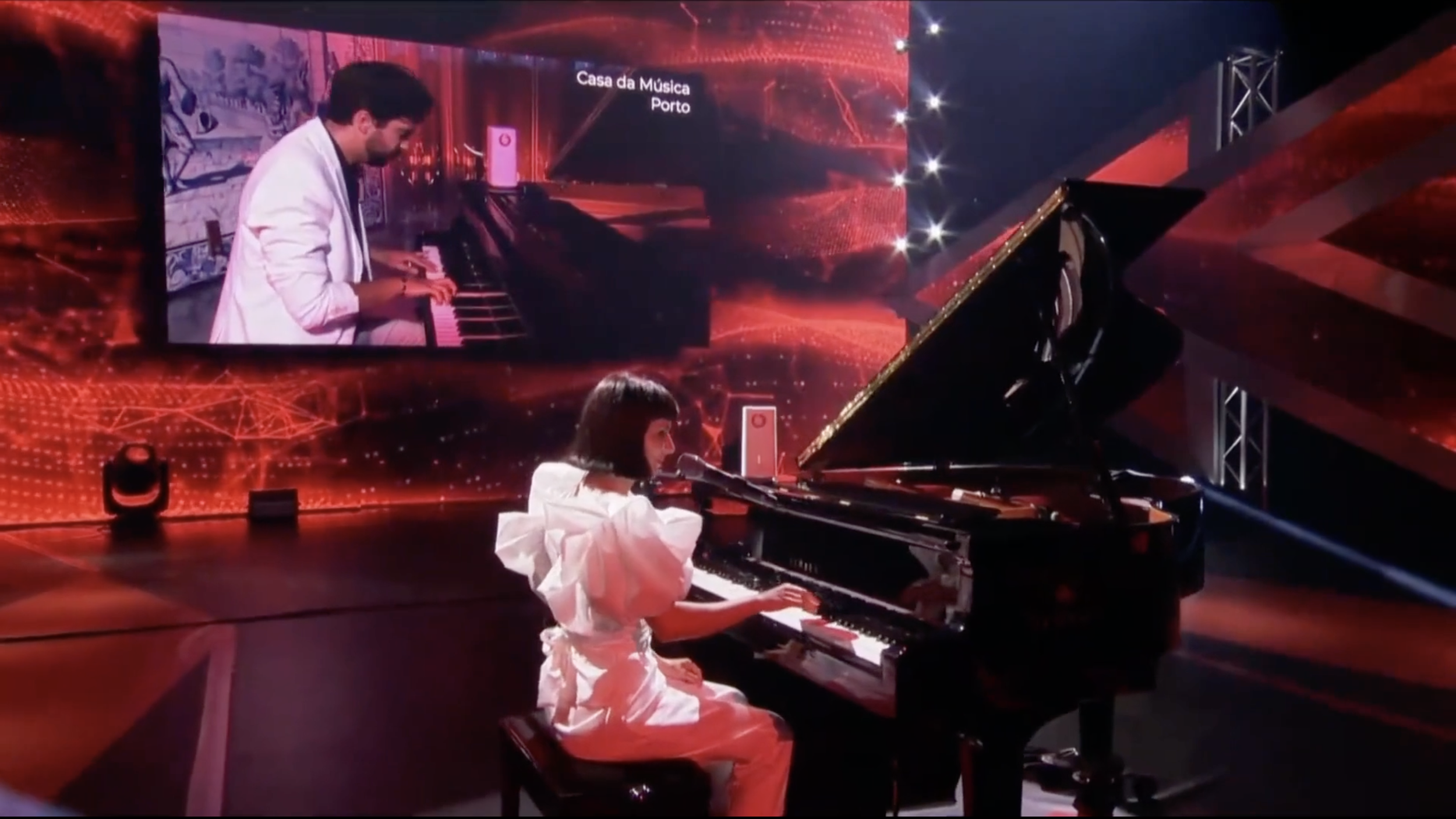 Vodafone - Play Awards