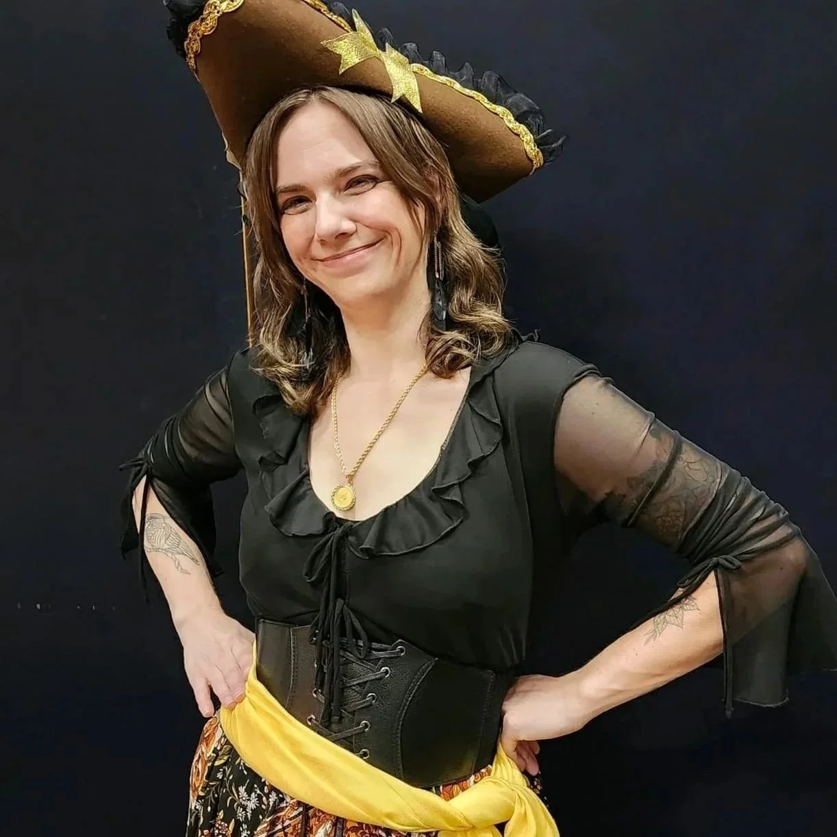 Jennifer - Panels / Presentations