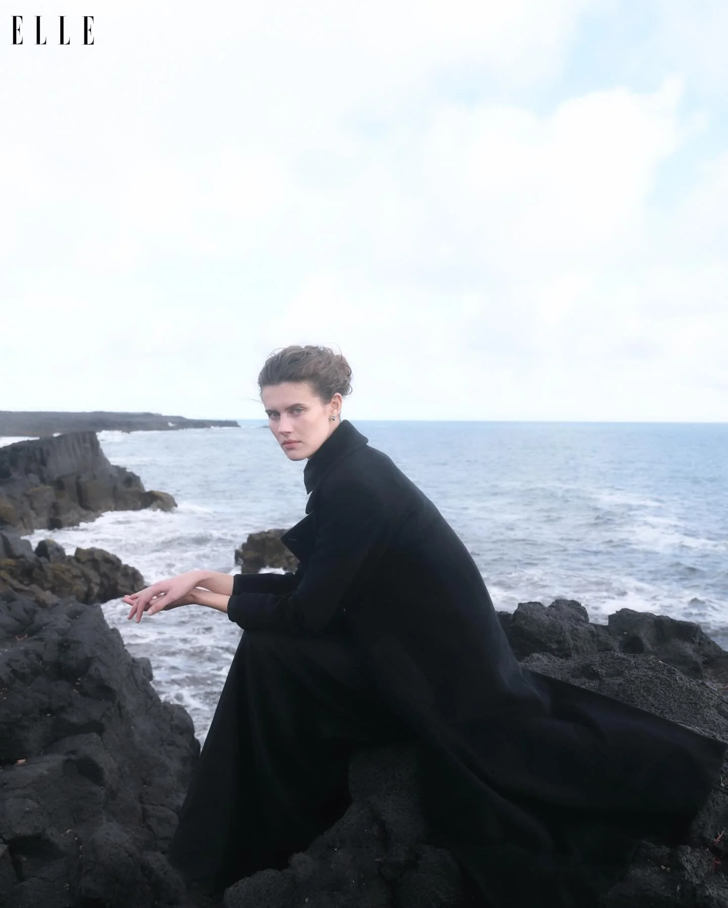 New editorial for @elleslovenija out now

&lsquo;A love letter to black color&rsquo; in November/December issue

Photographer: @anikabatkowska 
Model: @hlinbjorns @eyagency @elitemodelworld 
Style: @gracjajan 
Makeup: @sigrunstylist 
Hair: @byhannalo