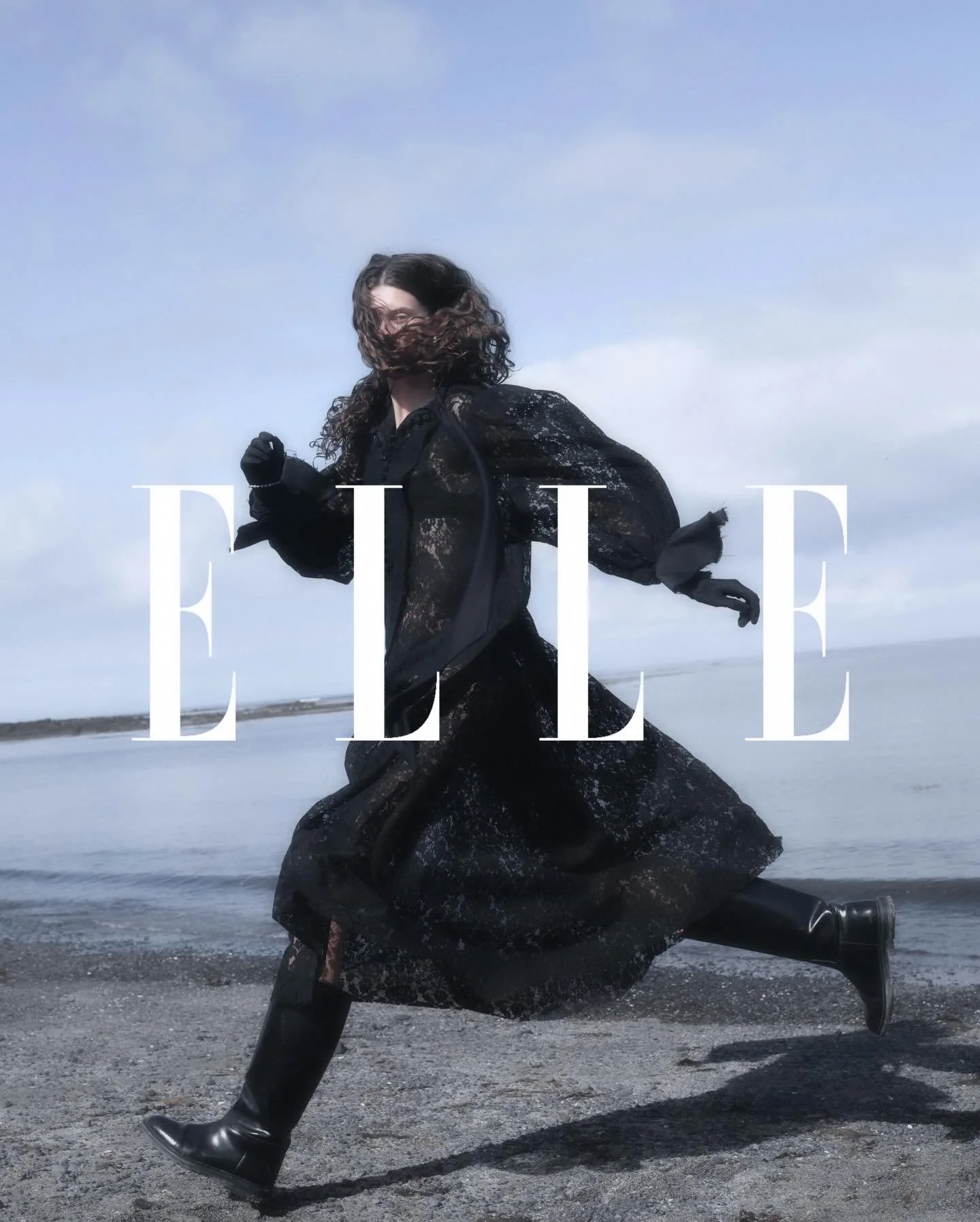 New editorial for @elleslovenija out now

&lsquo;A love letter to black color&rsquo; in November/December issue

Photographer: @anikabatkowska 
Model: @hlinbjorns @eyagency @elitemodelworld 
Style: @gracjajan 
Makeup: @sigrunstylist 
Hair: @byhannalo