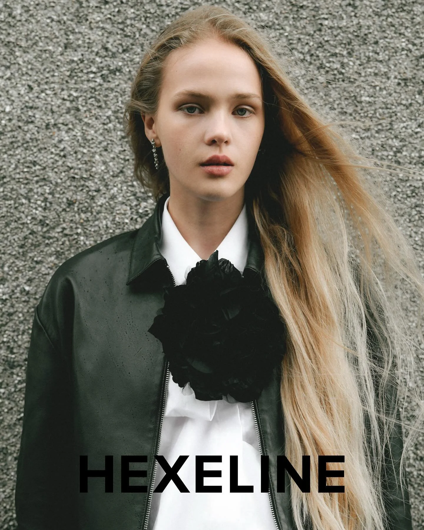 New campaign AW 25/26 for @hexelineofficial 

Reykjav&iacute;k Modernism

Photographer: @anikabatkowska 
Model: @fjolagerdur @eyagencycasting @eyagency 
Style: @gracjajan 
MUA&amp;H: @sigrunstylist 
Video: @vikrampradhan_ 
Production: @anikabatkowska