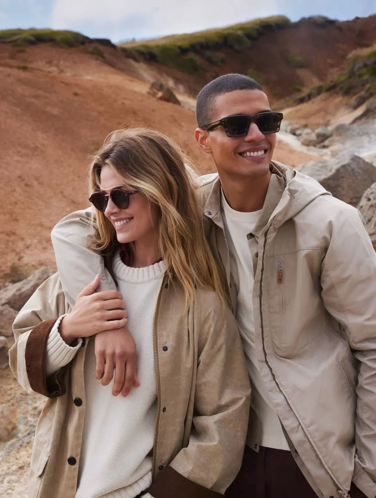KREWE EYEWEAR 🔥

Brand: KREWE Eyewear @krewe 
Models @frederiquebrons &amp; @vincentmarc_ 
Photographer: Silja Magg @siljamag 
HMU: Sigrun Jorgensen @sigrunstylist 
Art Director: Rickie Ashman @littlecountryfox 
Photo Manager: Sierra Long @sierralon