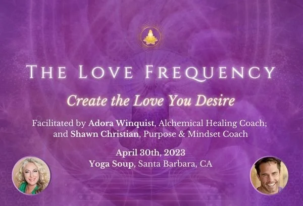 The Love Frequency™ Workshop