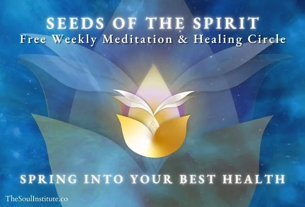 Seeds of the Spirit Meditation