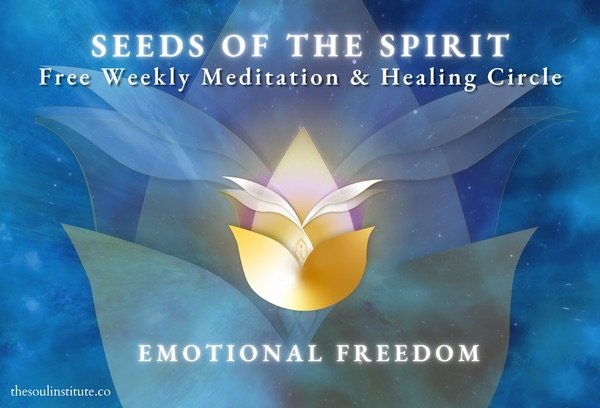 Seeds of the Spirit Meditation