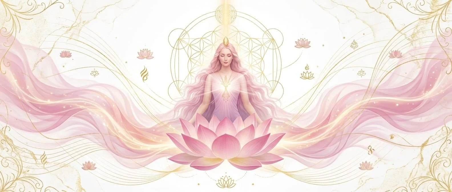 The Goddess Within: A Free Lineage Healing Experience