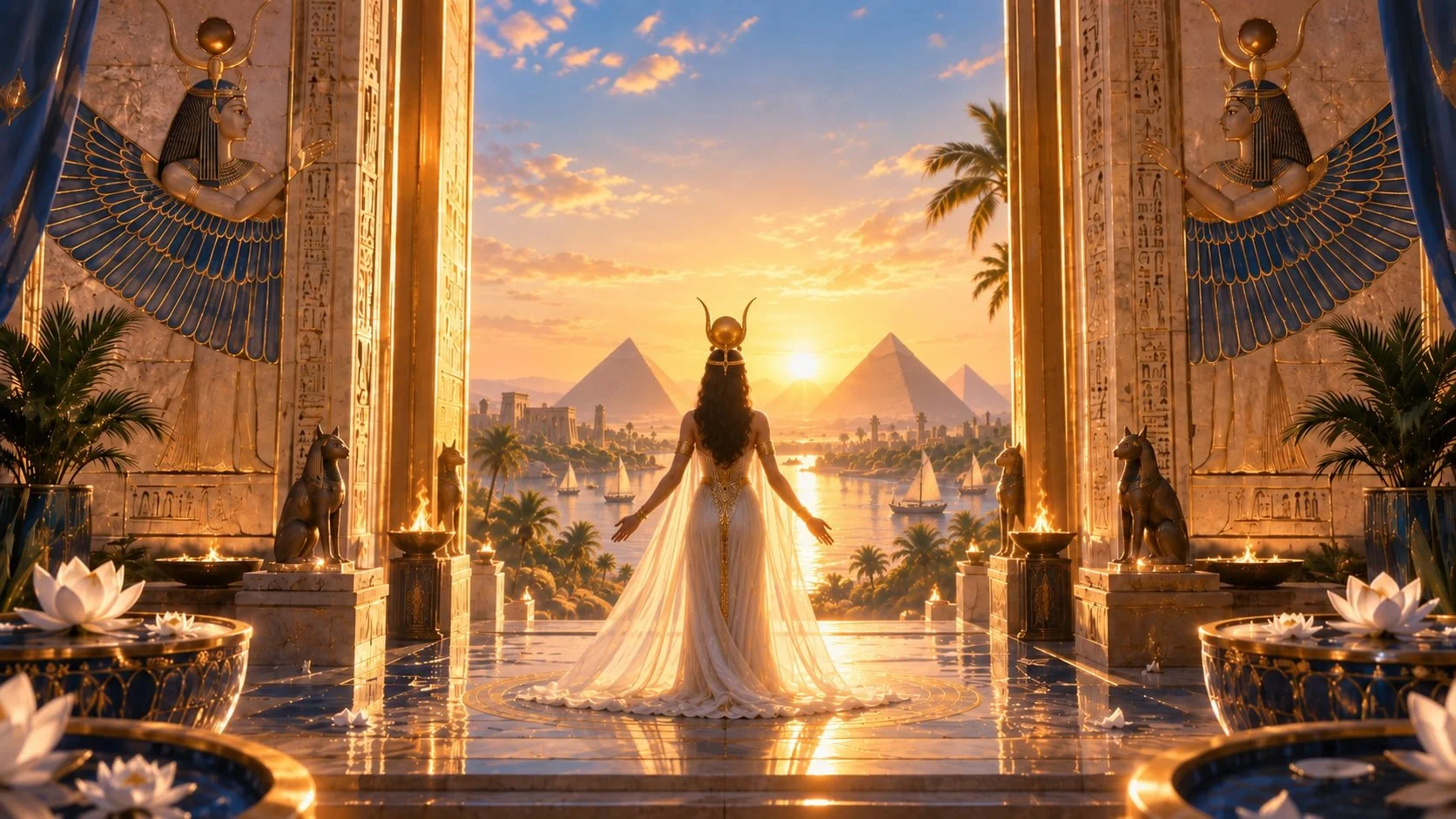 Gateway of Isis - Fall Equinox Ceremony