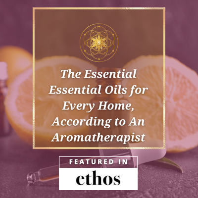 The Essential Essential Oils for Every Home, According to An Aromatherapist