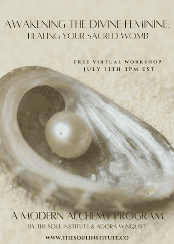 Awakening the Divine Feminine: Healing Your Sacred Womb (Free Online ...
