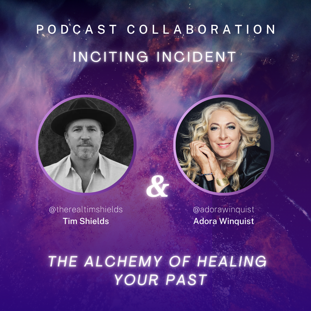 The alchemy of healing  your past
