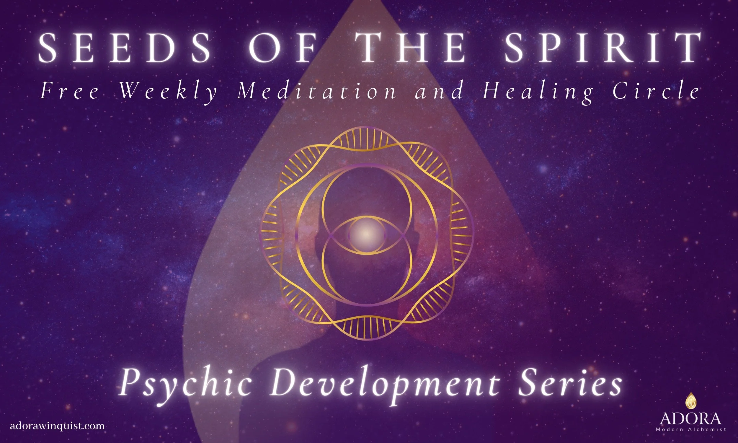 Seeds of the Spirit banner