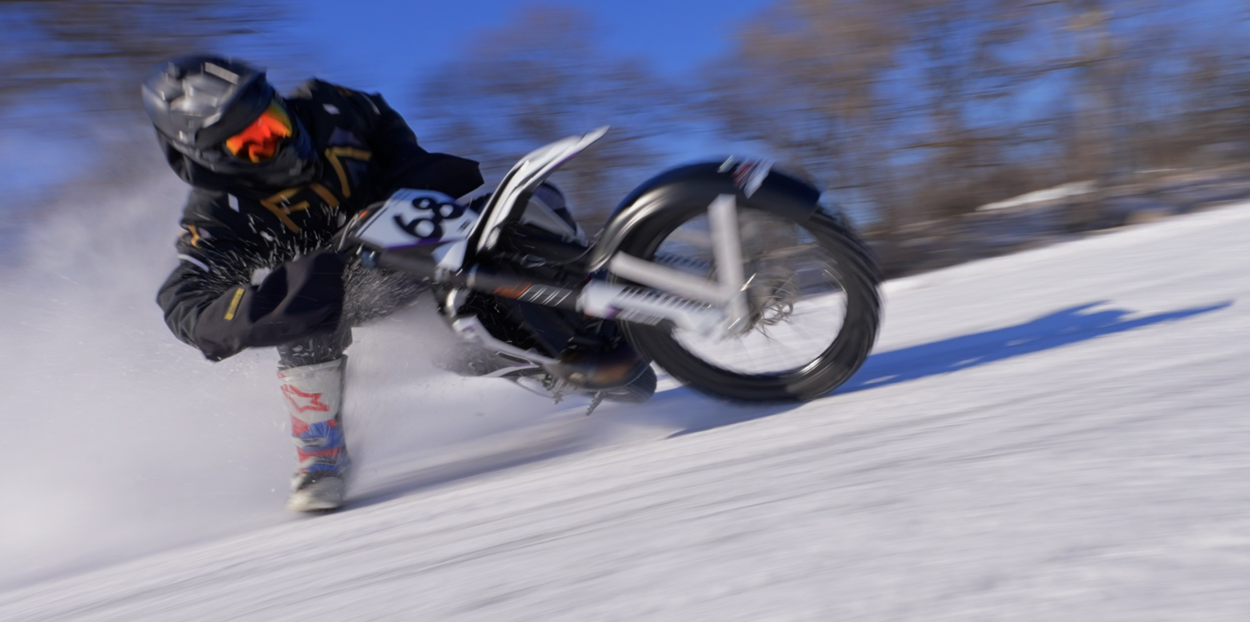 Pokey Tire Ice Racing on German Lake, MN: Minnesota’s Ultimate Studded Tire Shredfest