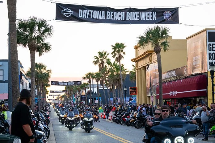 Daytona Bike Week 2026 — The Local Survival Guide (From Filmmakers Who’ll Be There)