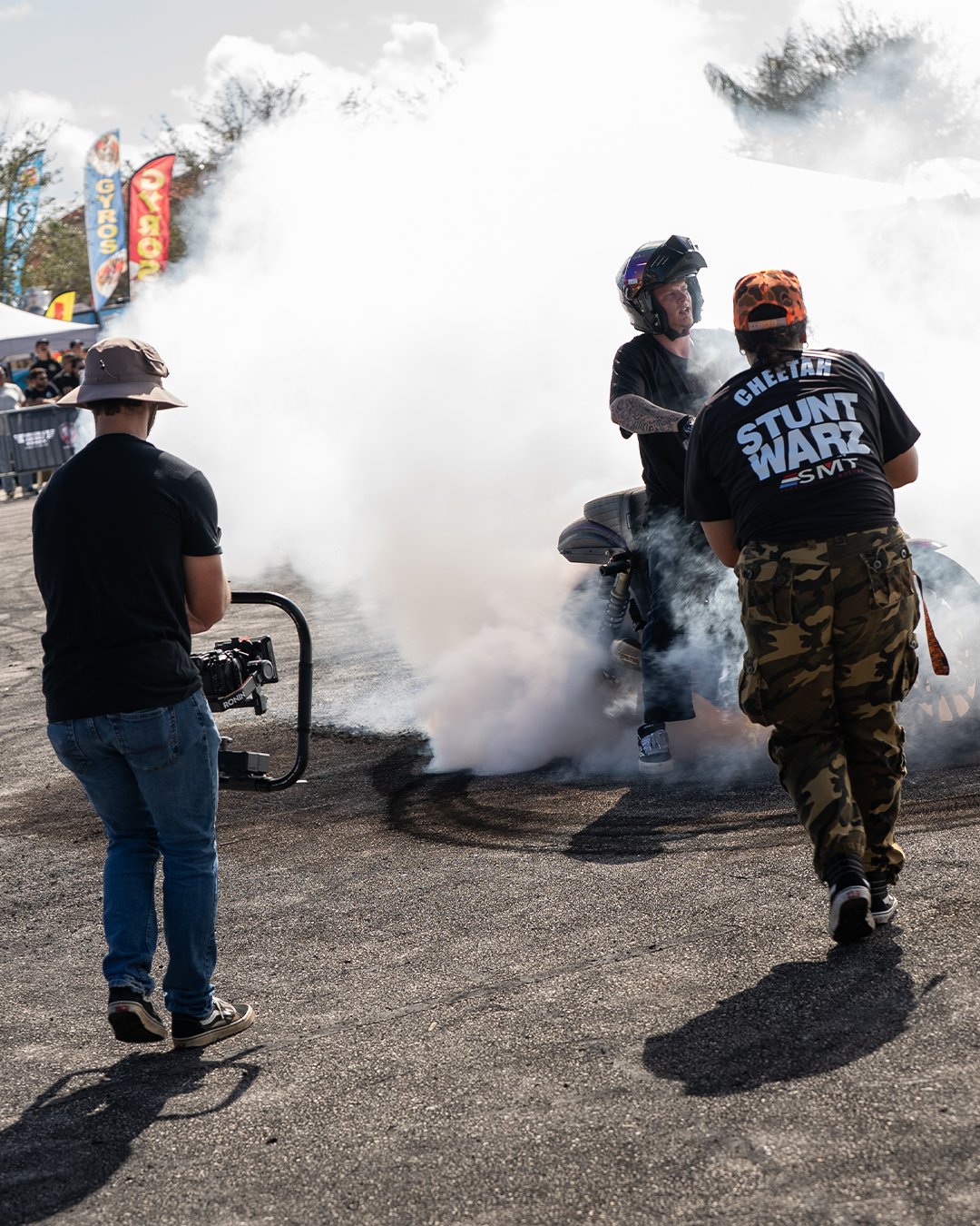 Behind the Lens at Daytona Bike Week: Professional Motorsport Event Coverage by CFilms