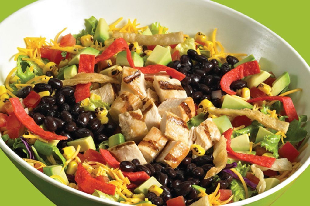 Southwest Salad