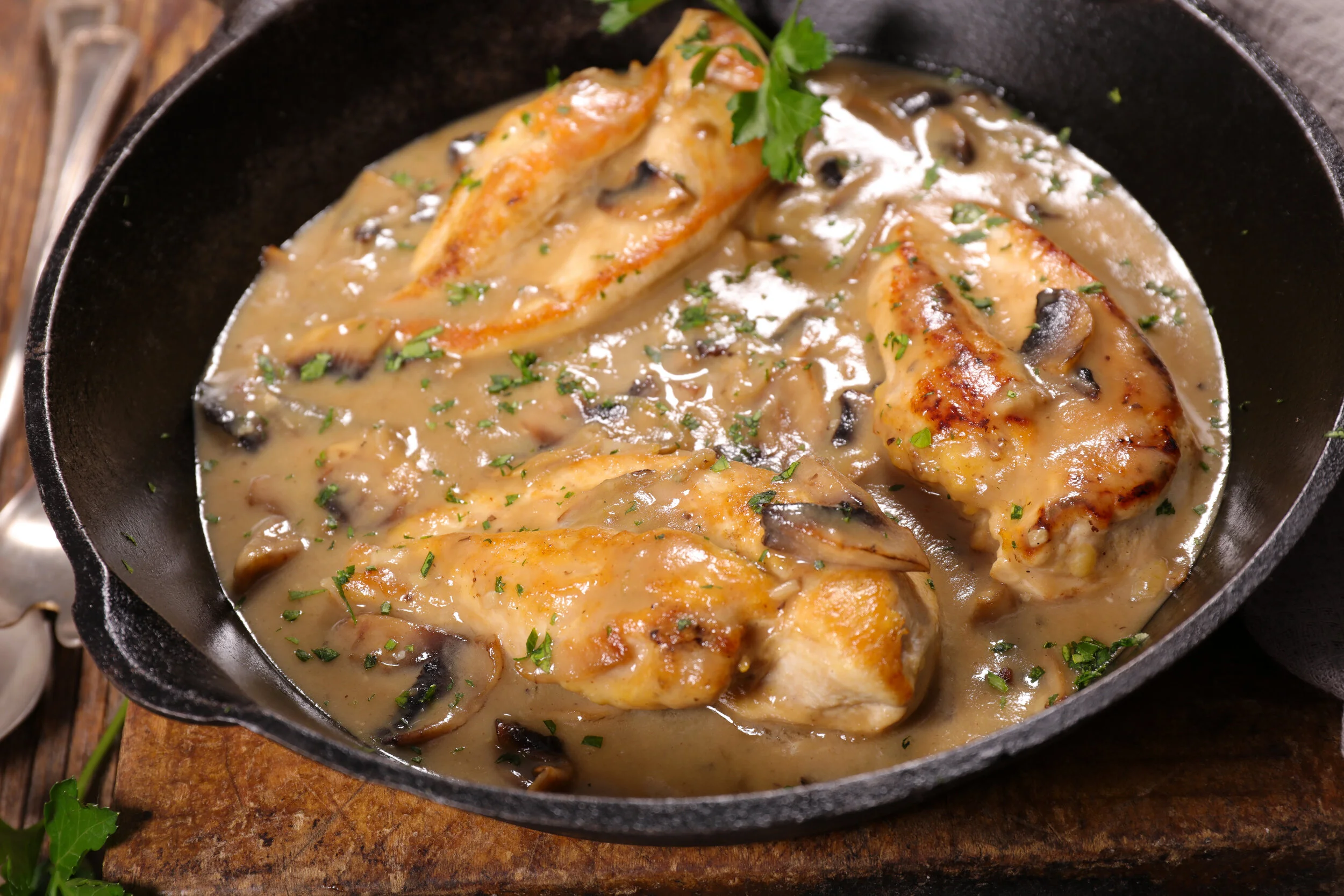 French Country Chicken