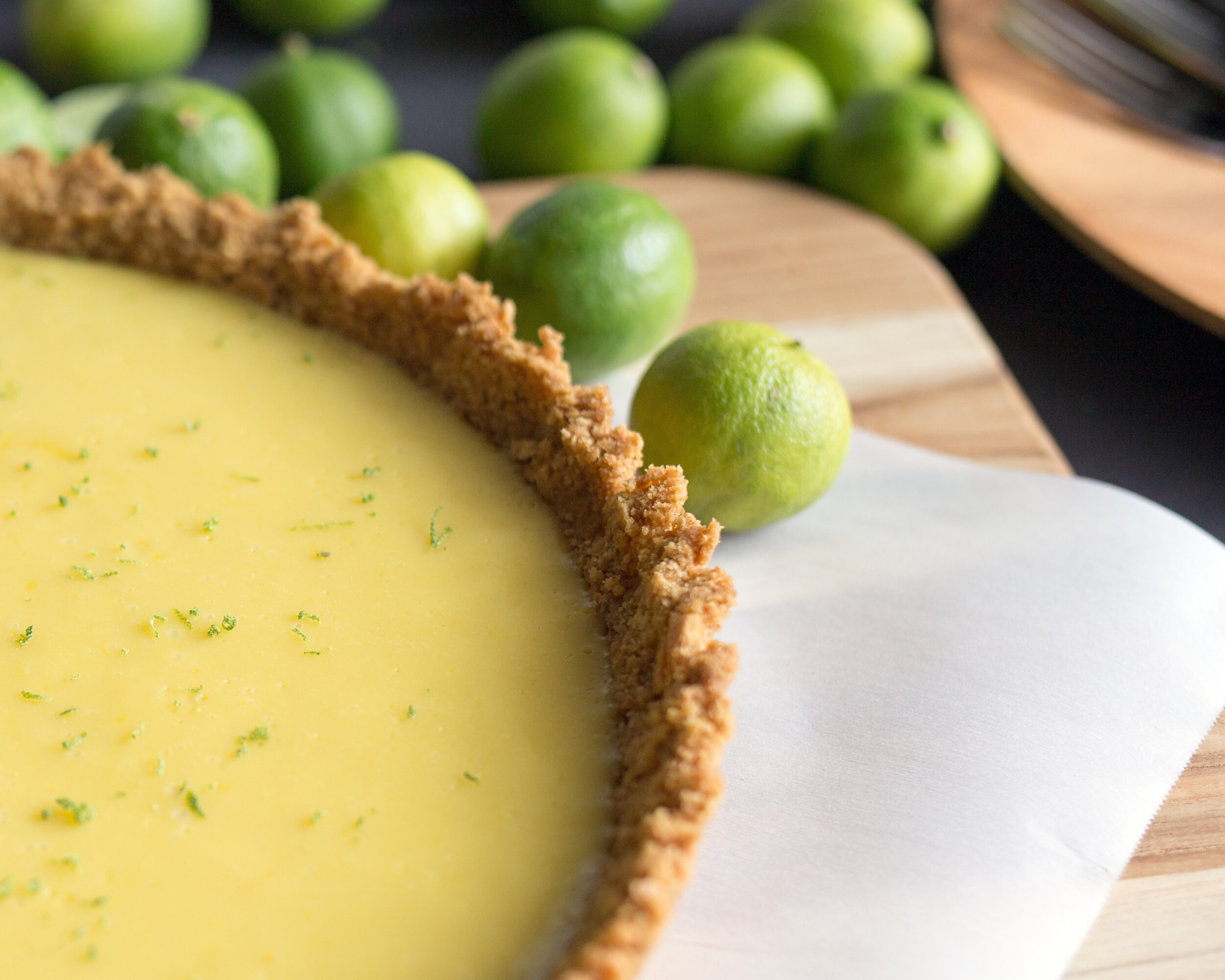 Key Lime Pie