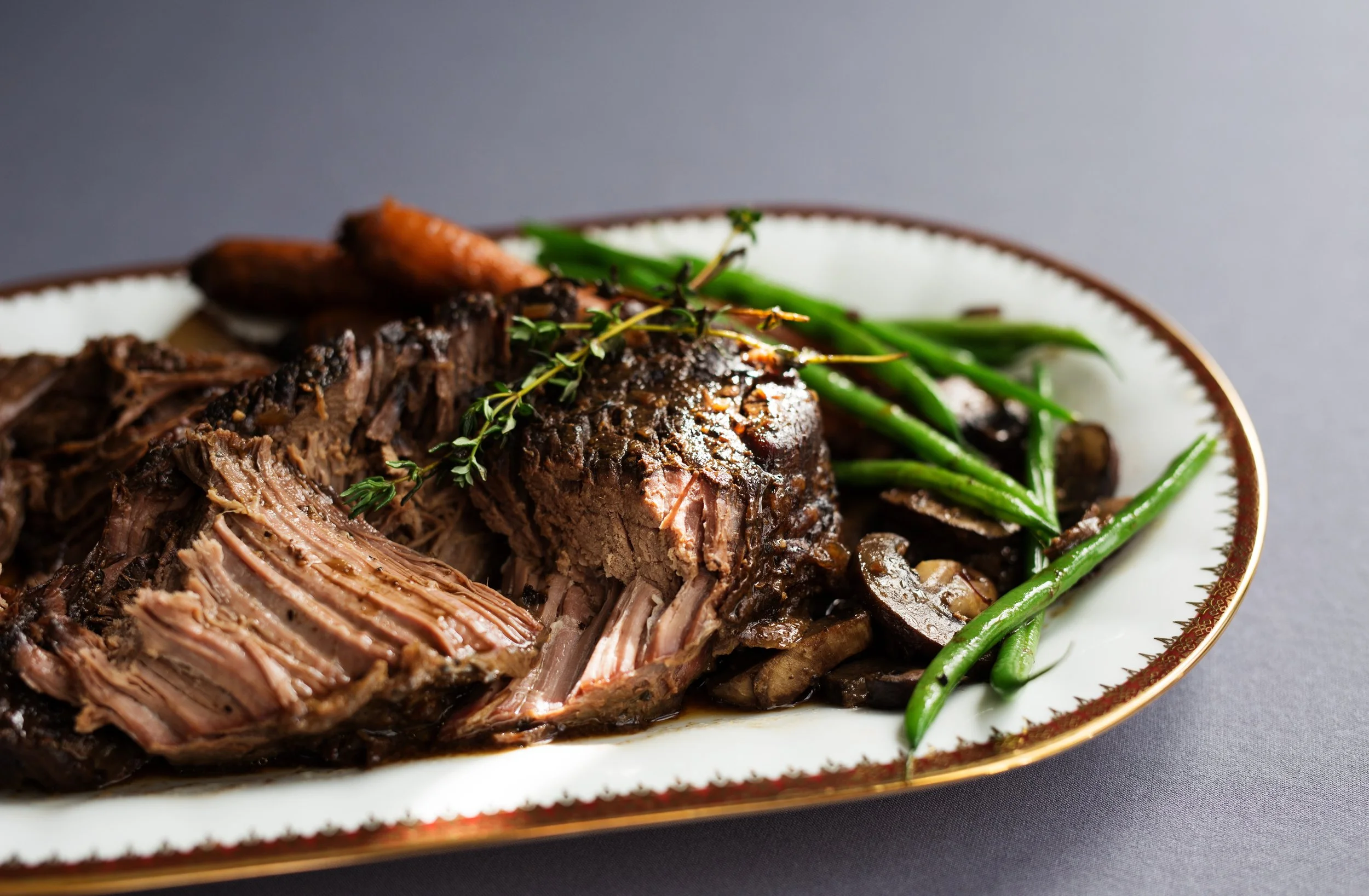 Beef Pot Roast — Yes Chef