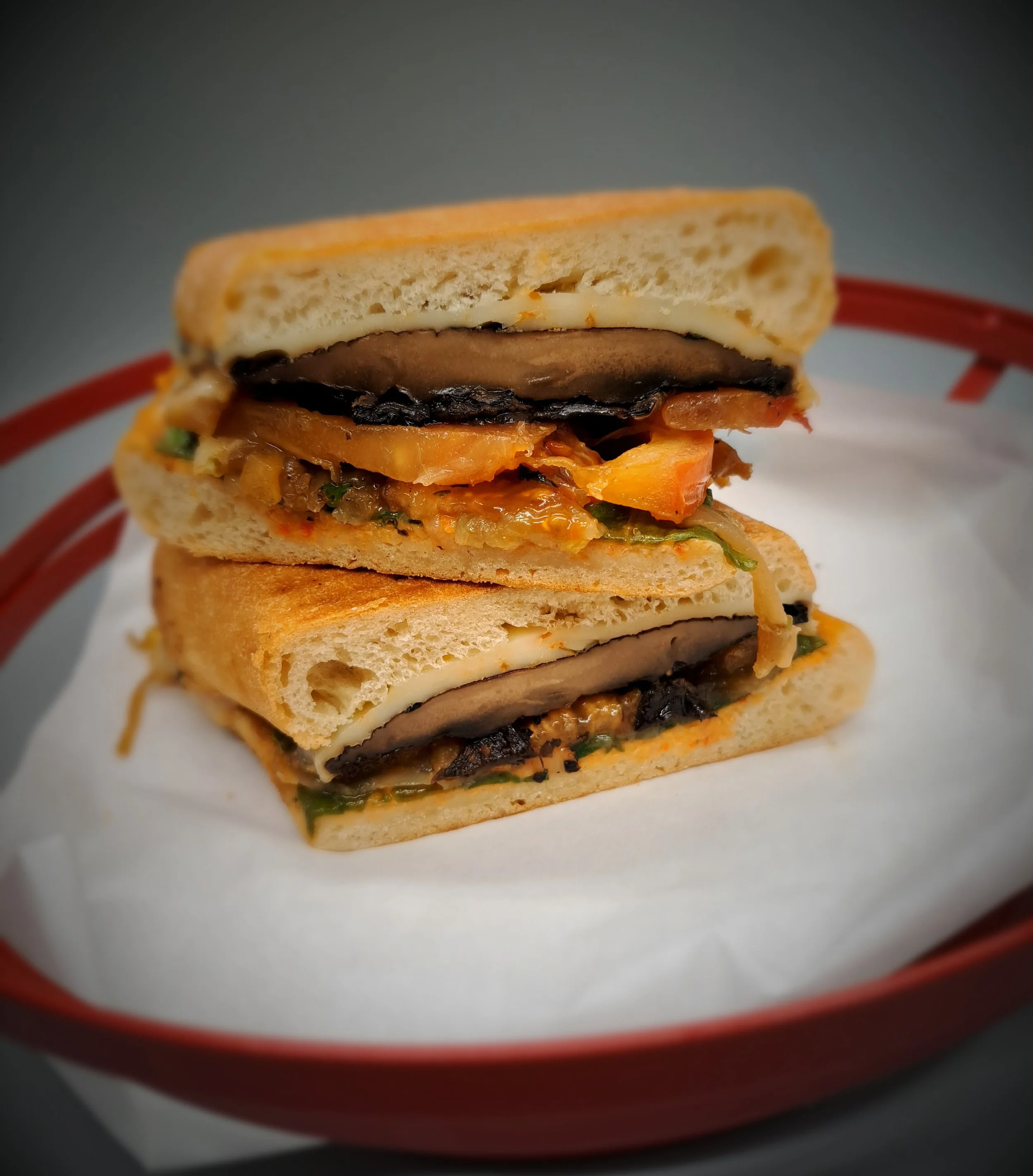 Portabella Panini