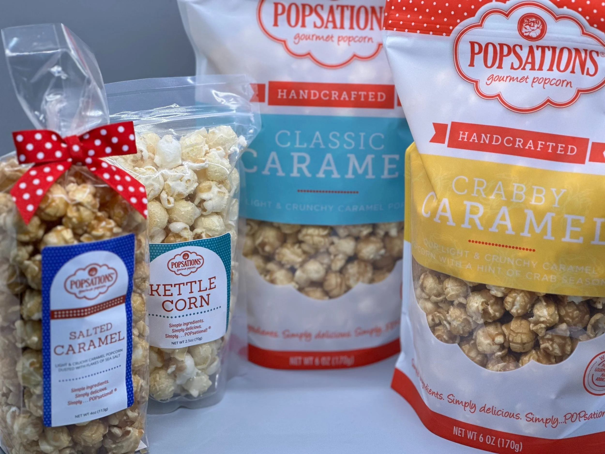 Popcorn by Popsations