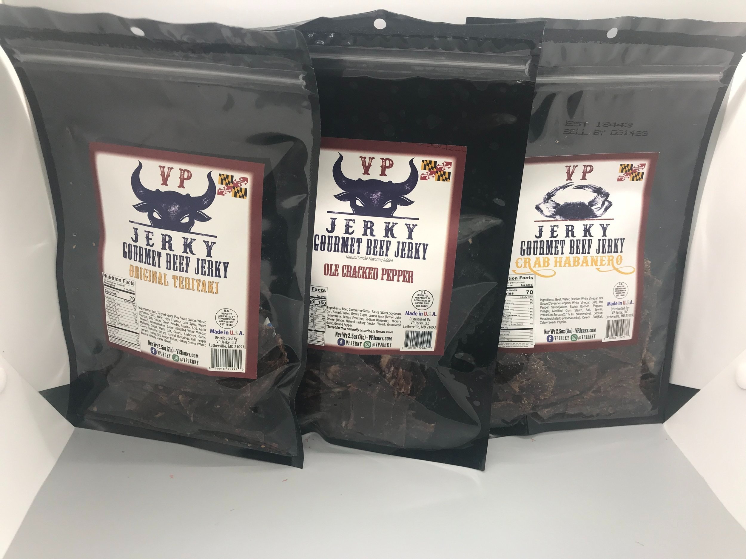 Jerky by VP Jerky