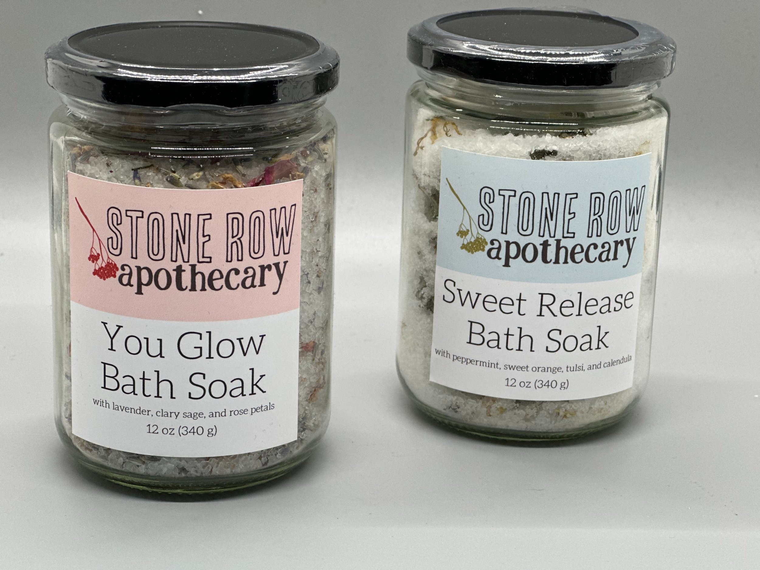 End of Summer SALE! Stone Row Apothecary - All Natural Body Care