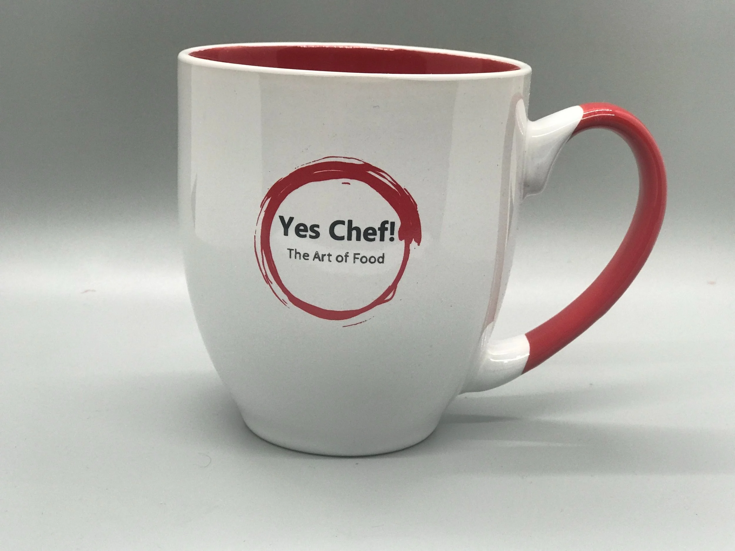 Coffee Mug - Perfect size and great comfortable handle