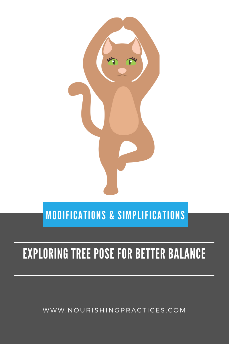 Vrksasana: Tree Pose Variations and Modifications