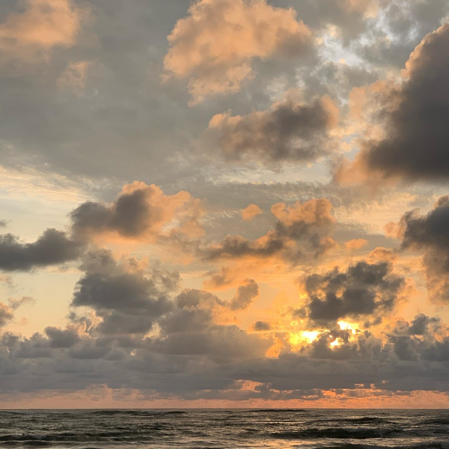 &quot;In every walk with nature one receives far more than he seeks&quot; #JohnMuir 

Just in awe.... 

#earthday #nofilter #sunset #costarica #ilovethisplanet