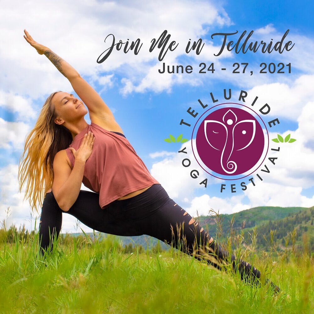 This 4-day event features over 100 offerings of yoga, meditation, music, hiking, dining, SUP yoga surrounded in nature&rsquo;s beauty &amp; power!!
 
I will be there teaching: 
RESILIENT WOMEN - MOVEMENT AS MEDICINE

At our nature we are resilient. A