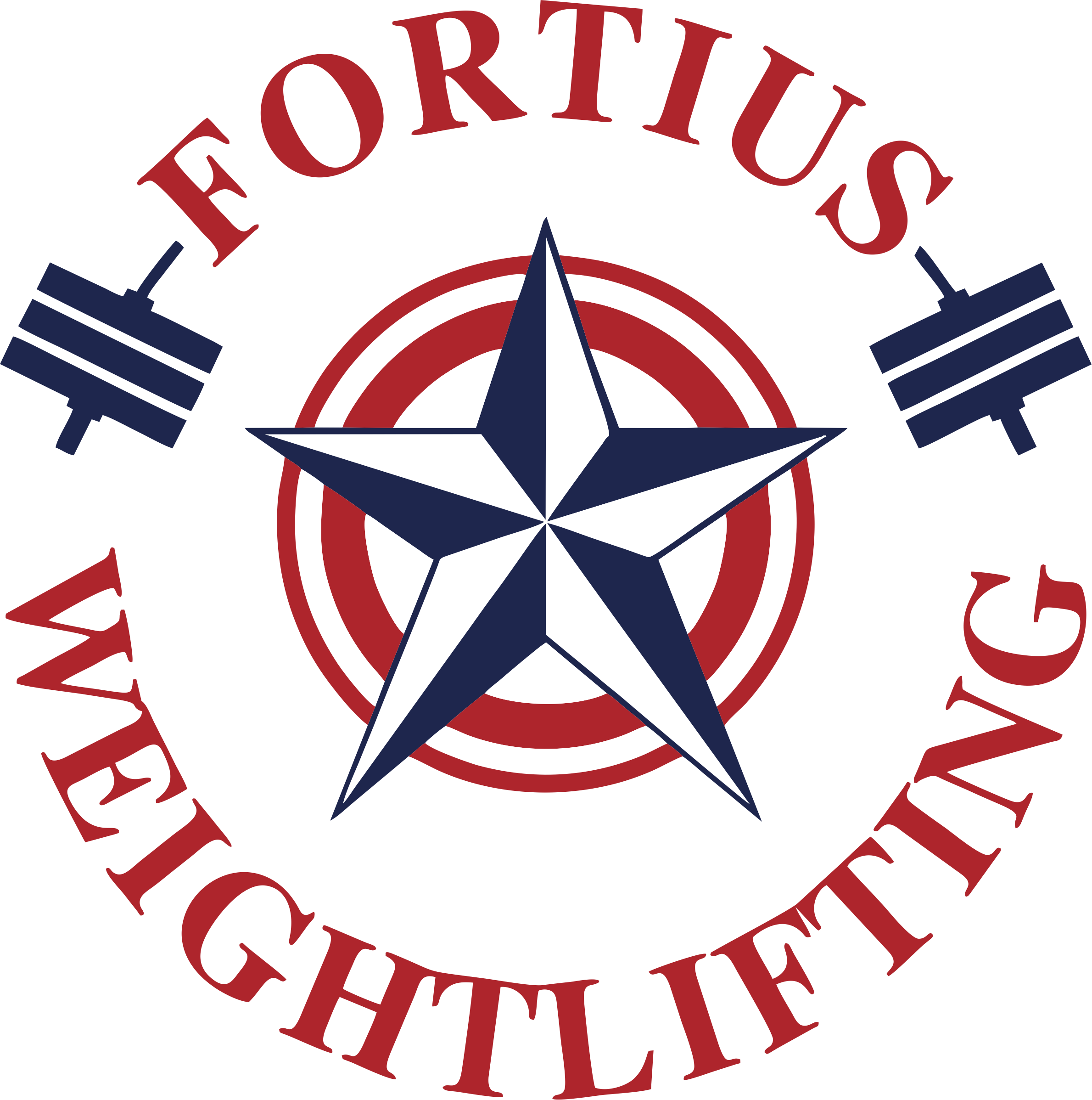 Fortius Weightlifting