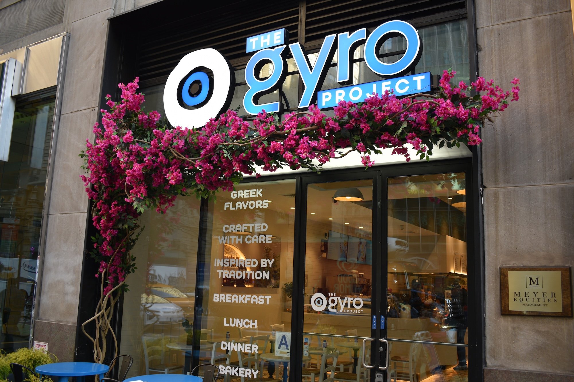 The Gyro Project