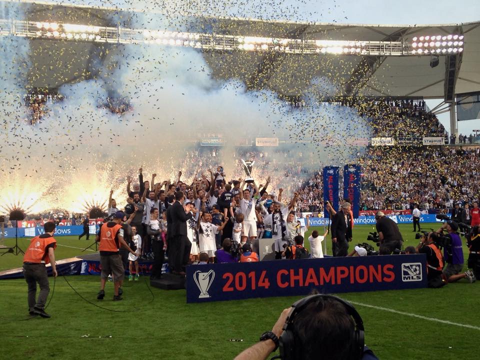 MLS Championship 2014