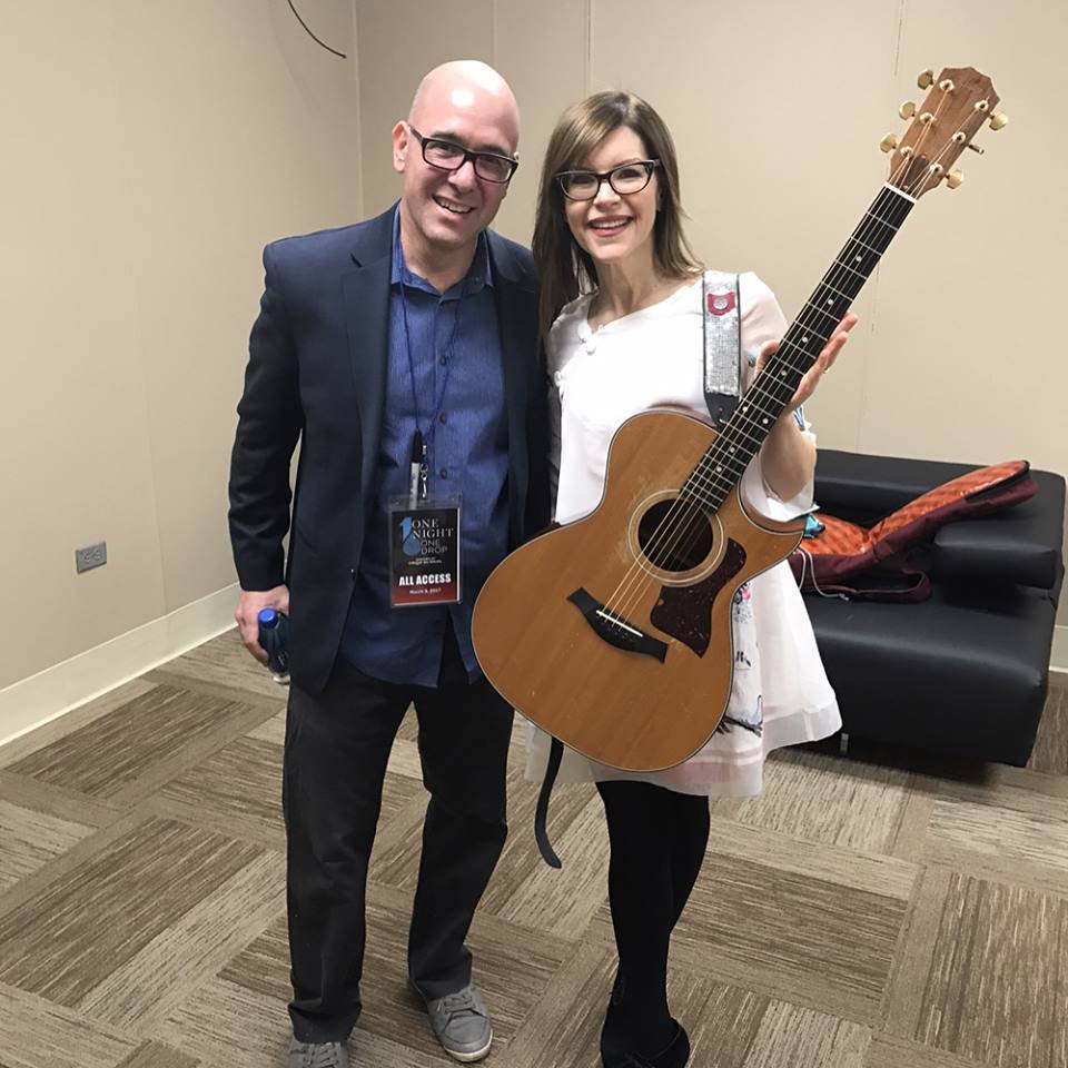 Lisa Loeb and I - One Night for One Drop 2017