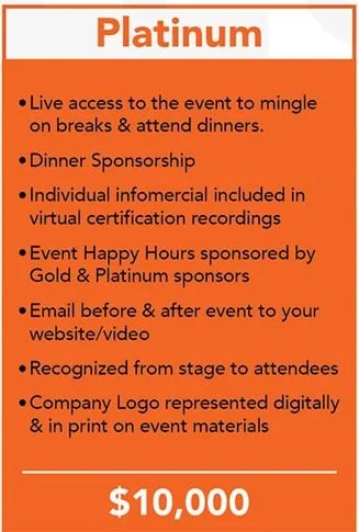 Platinum Sponsorship ~ Ignite Coaches Summit