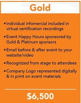 Gold Sponsorship ~ Ignite Coaches Summit
