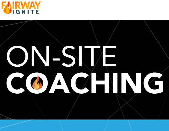 On-Site Coaching - Full Day