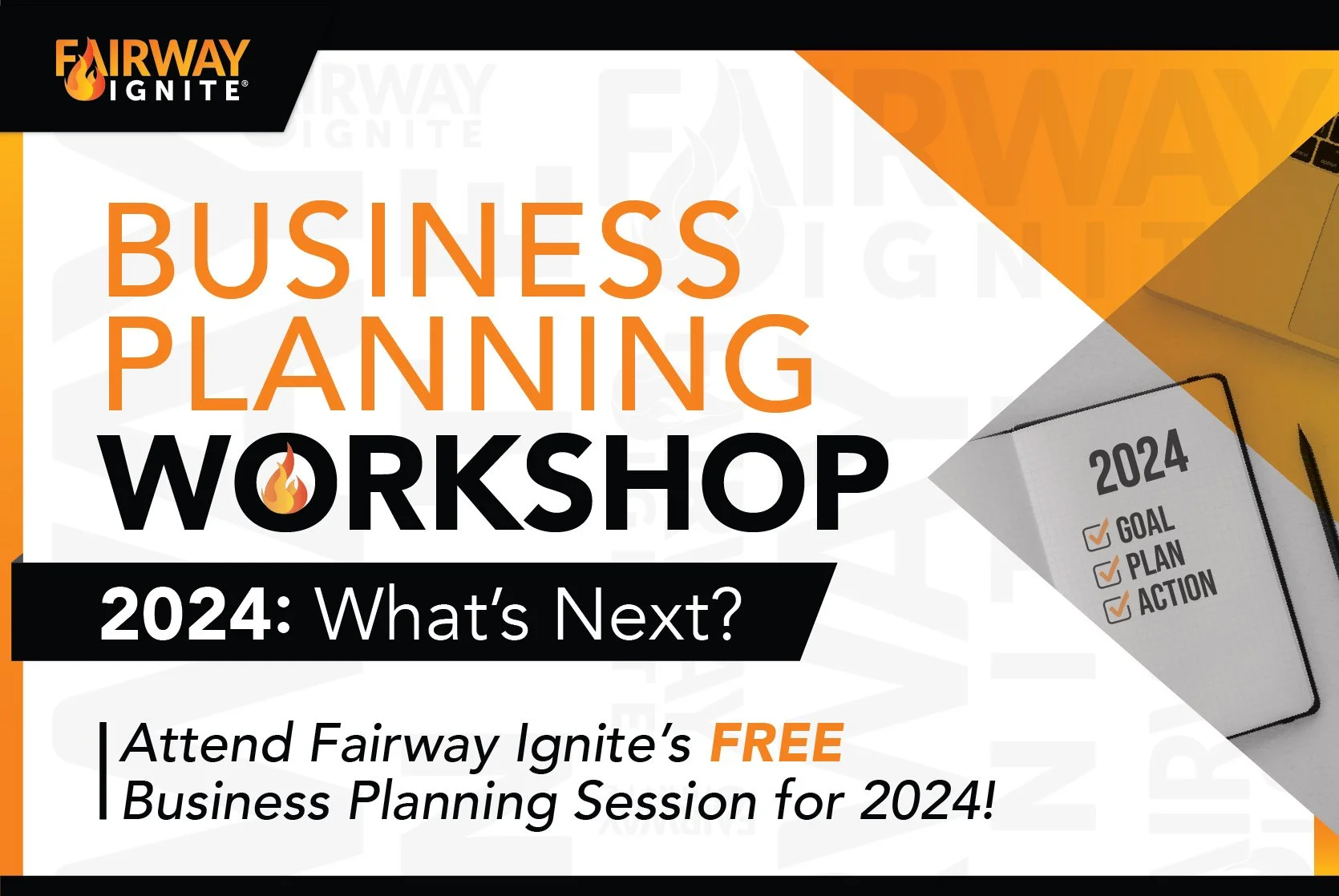 BUSINESS PLANNING  ~  2024 WHAT'S NEXT?  