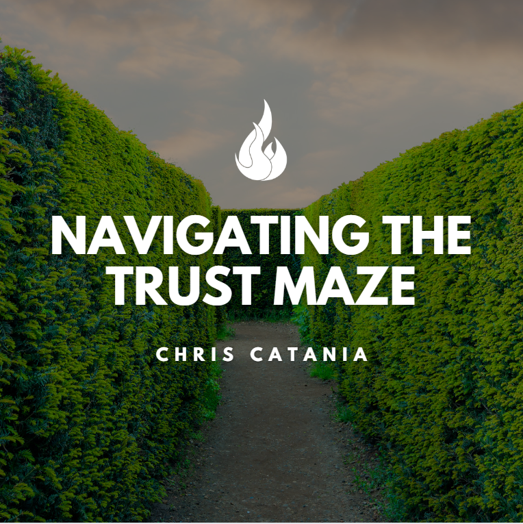 Mindset Monday - Trust Crisis