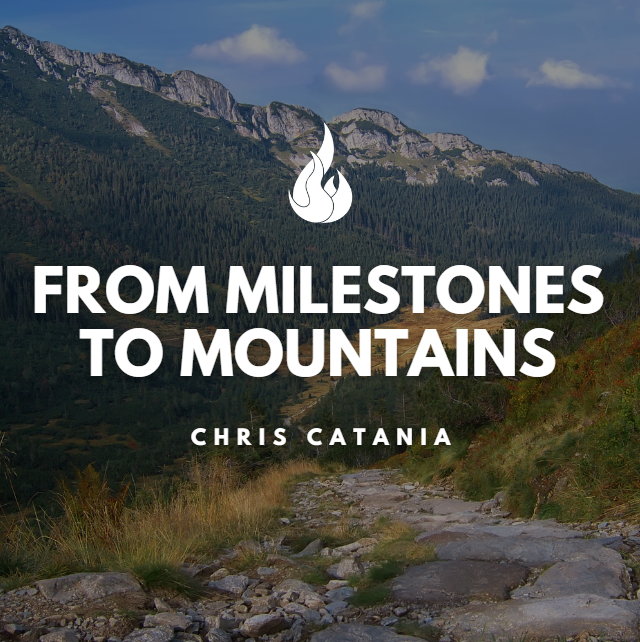 Mindset Monday - Blessed to be Stressed