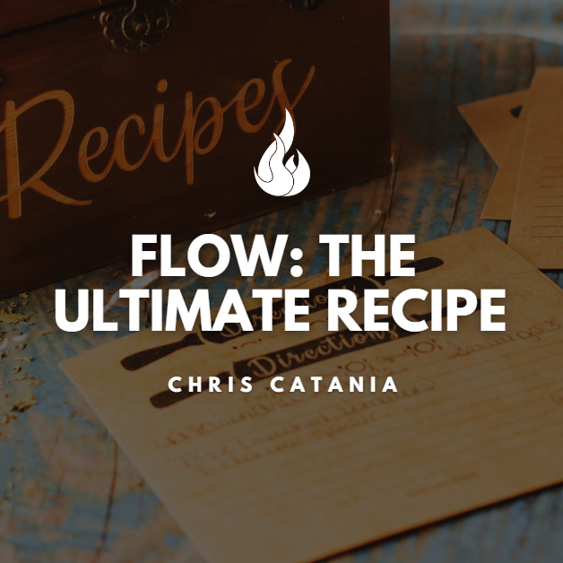 Mindset Monday - Focus &amp; Flow Recipe